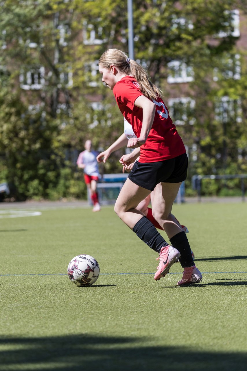 Bild 146 - wBJ ETV2 - Walddoerfer : Ergebnis: 3:0